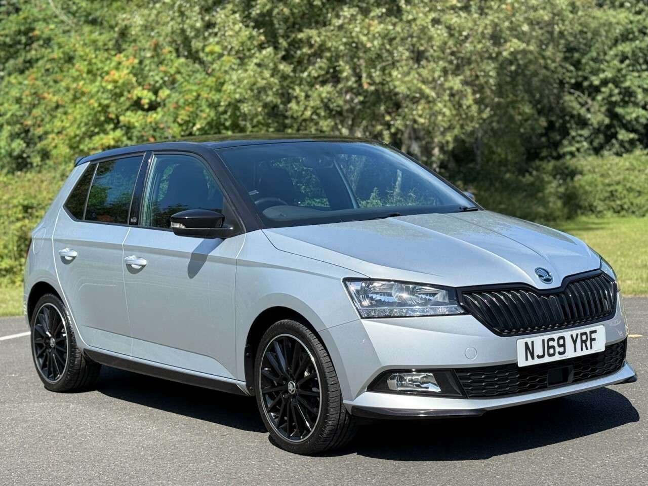 2019 SKODA FABIA 2019 SKODA FABIA