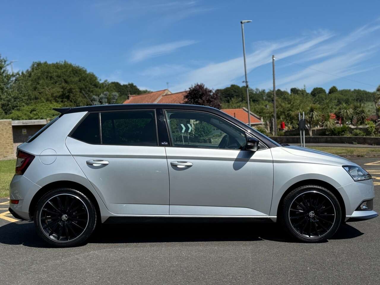 2019 SKODA FABIA 2019 SKODA FABIA