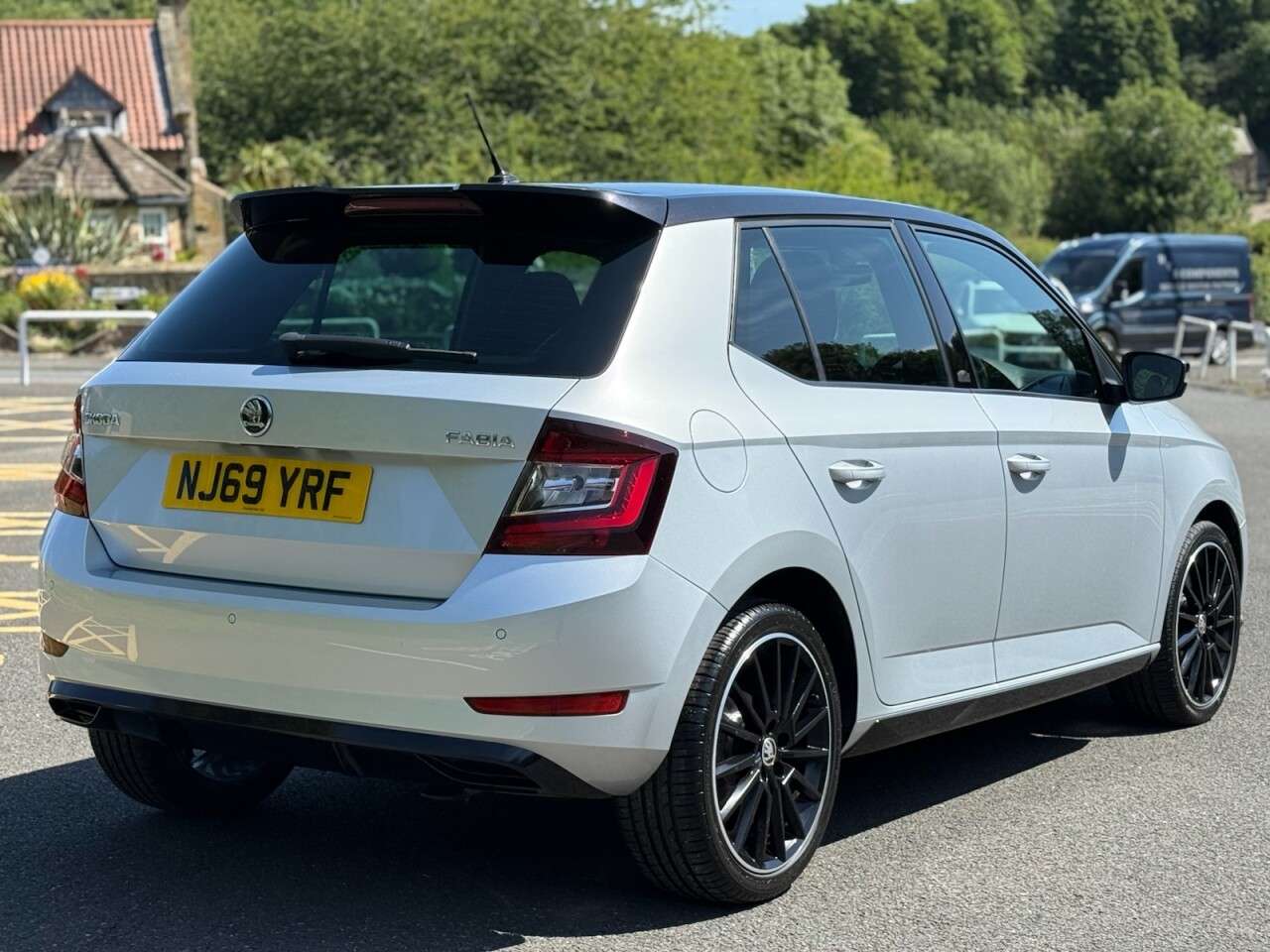 2019 SKODA FABIA 2019 SKODA FABIA
