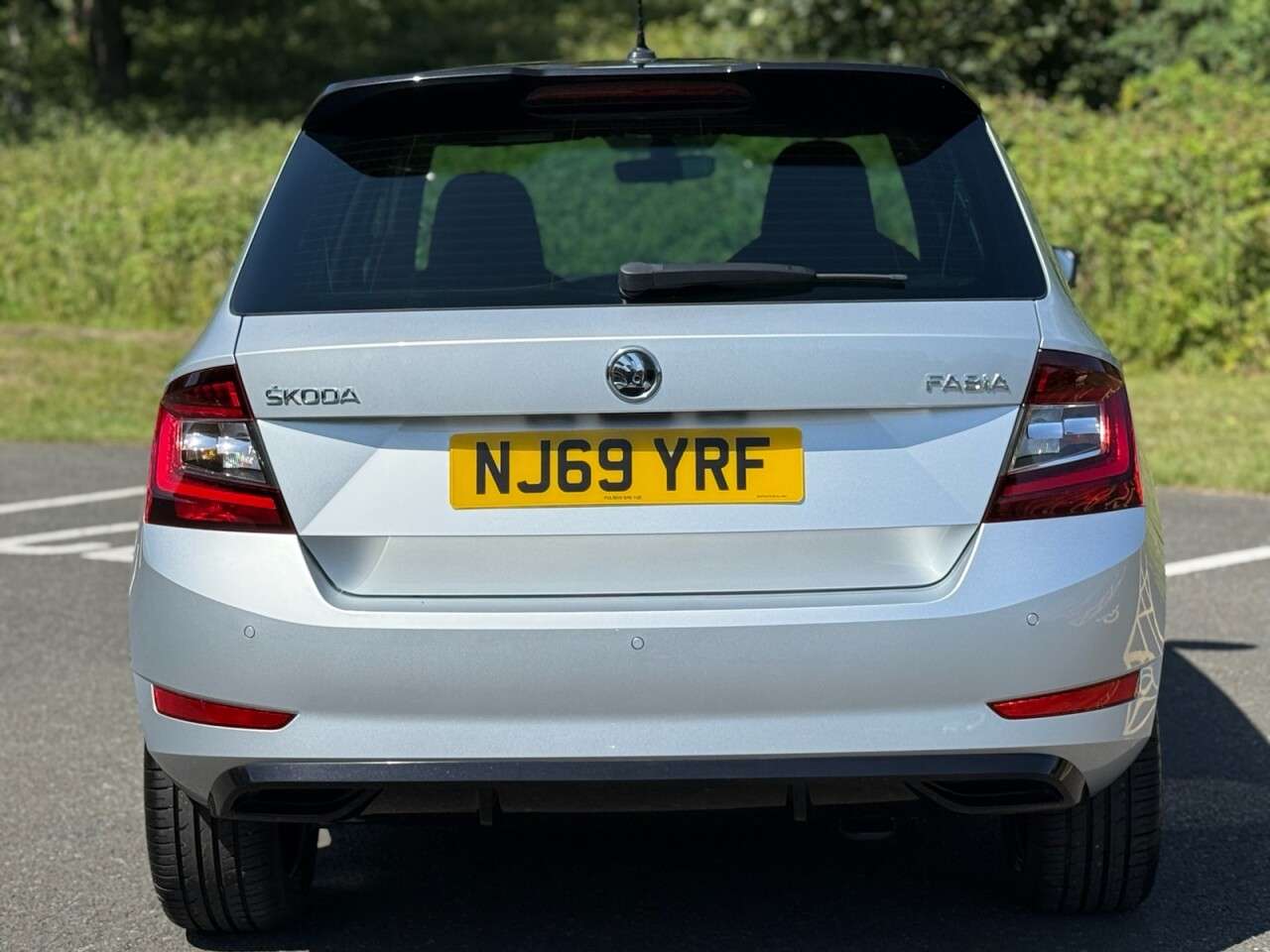 2019 SKODA FABIA 2019 SKODA FABIA