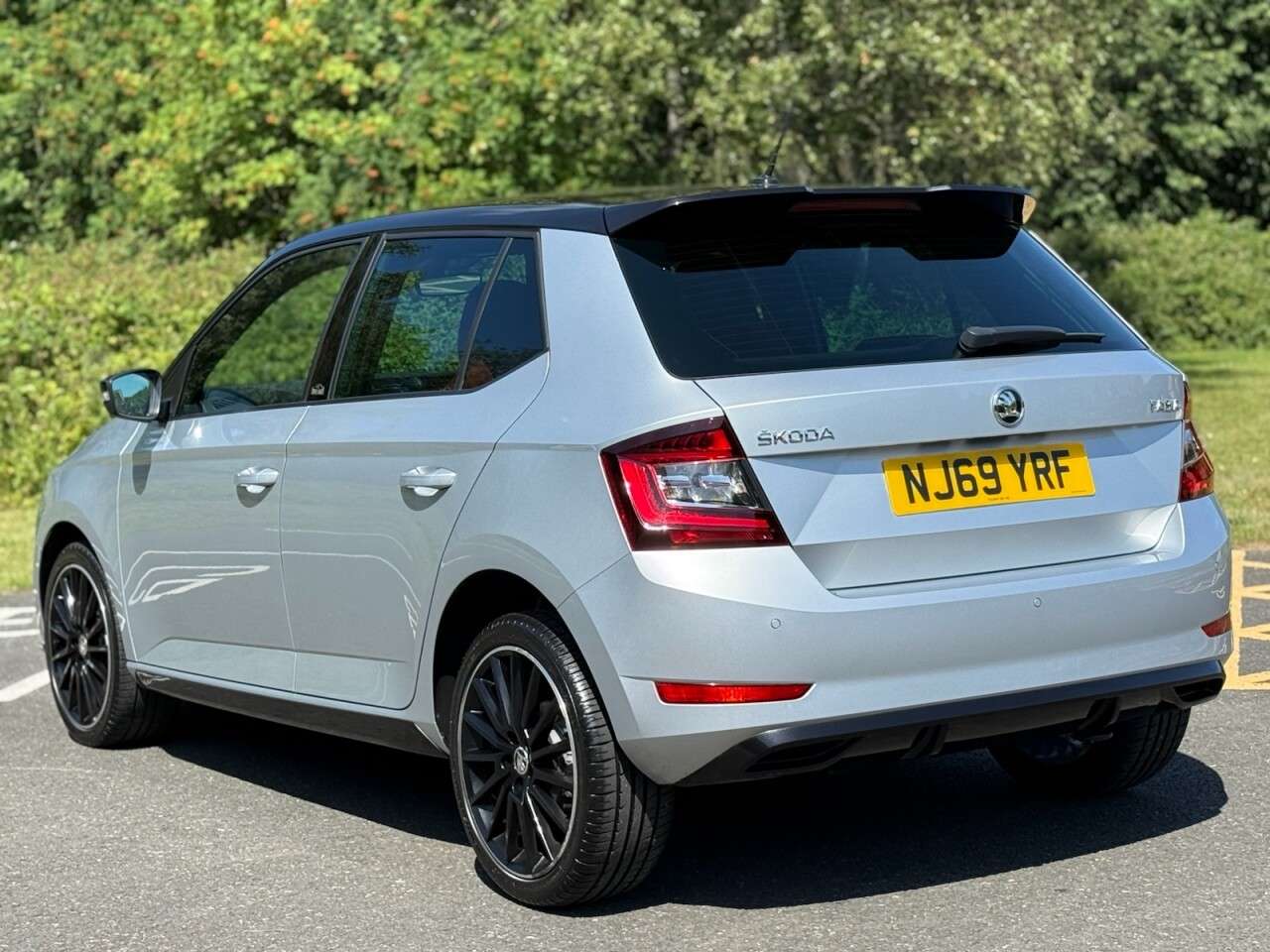 2019 SKODA FABIA 2019 SKODA FABIA