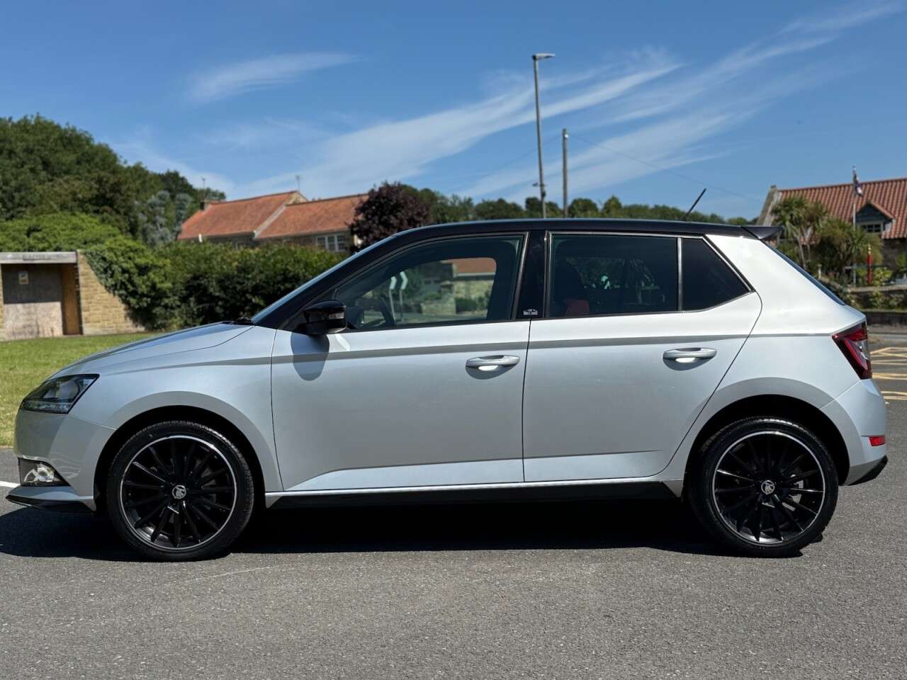 2019 SKODA FABIA 2019 SKODA FABIA