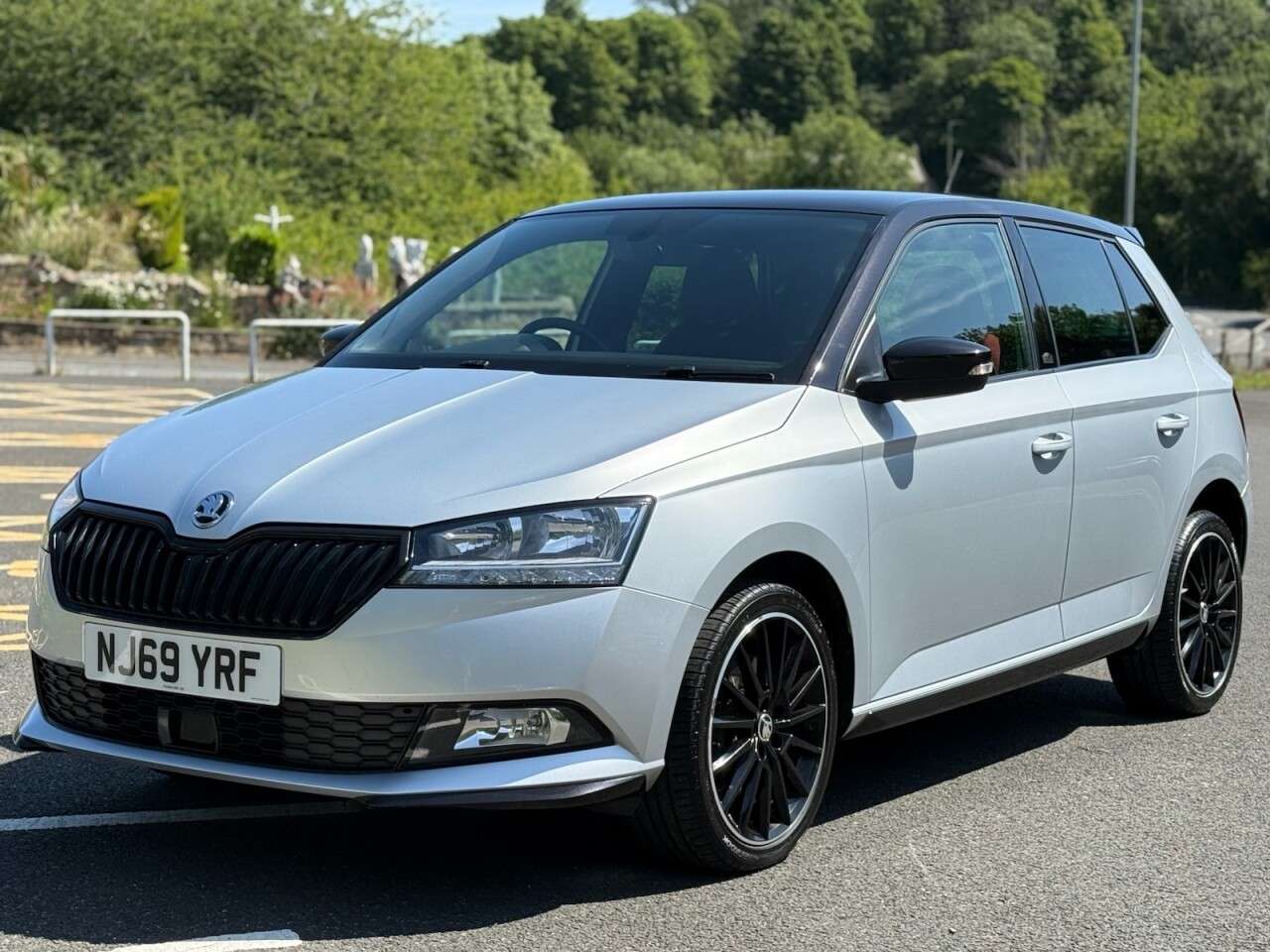 2019 SKODA FABIA 2019 SKODA FABIA