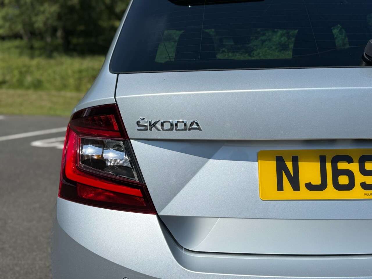 2019 SKODA FABIA 2019 SKODA FABIA