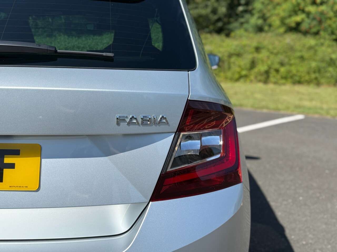 2019 SKODA FABIA 2019 SKODA FABIA