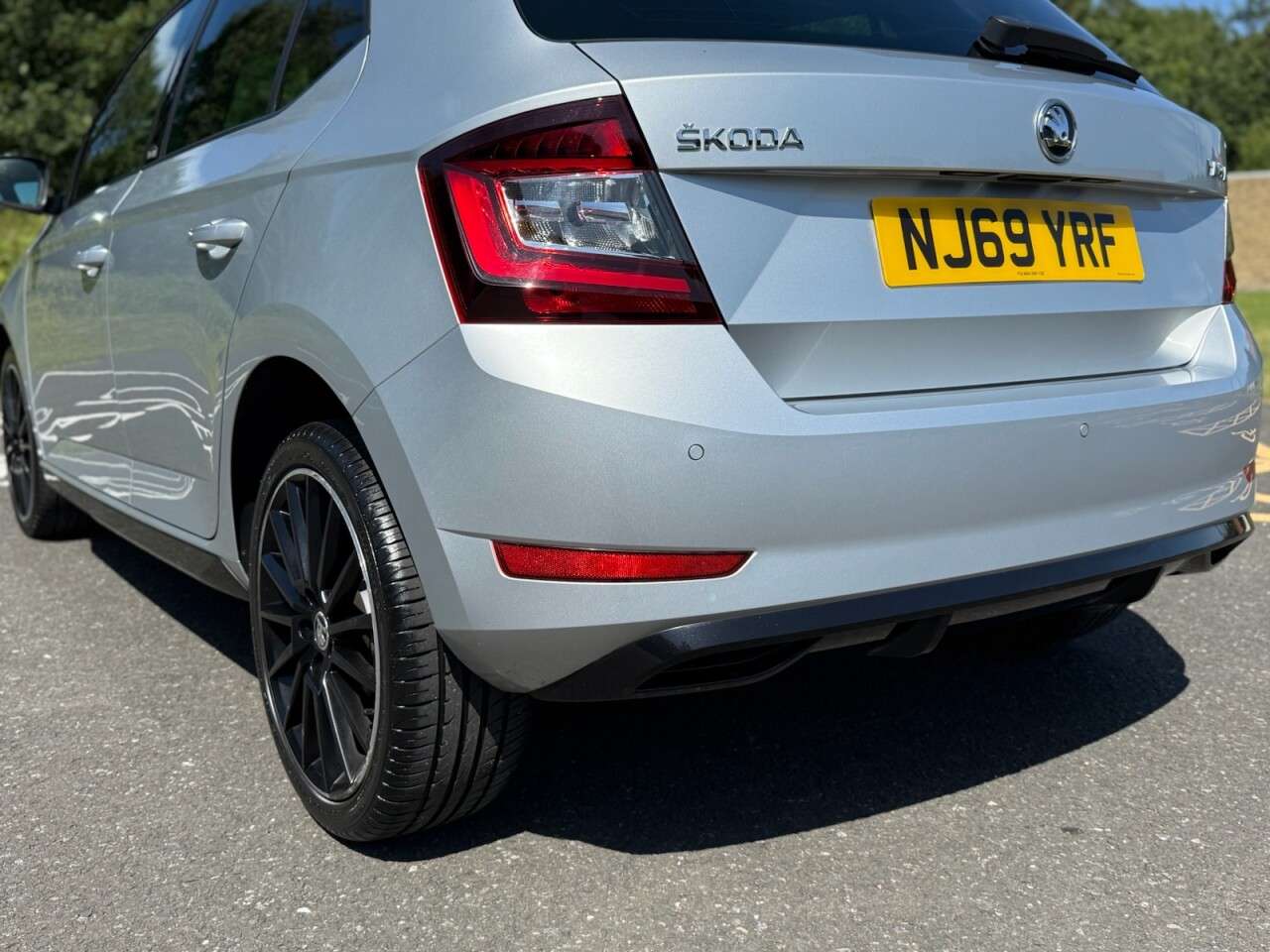 2019 SKODA FABIA 2019 SKODA FABIA