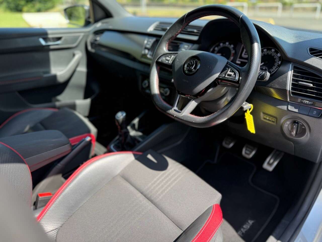 2019 SKODA FABIA 2019 SKODA FABIA