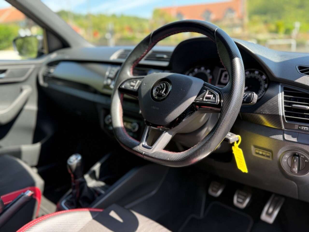 2019 SKODA FABIA 2019 SKODA FABIA