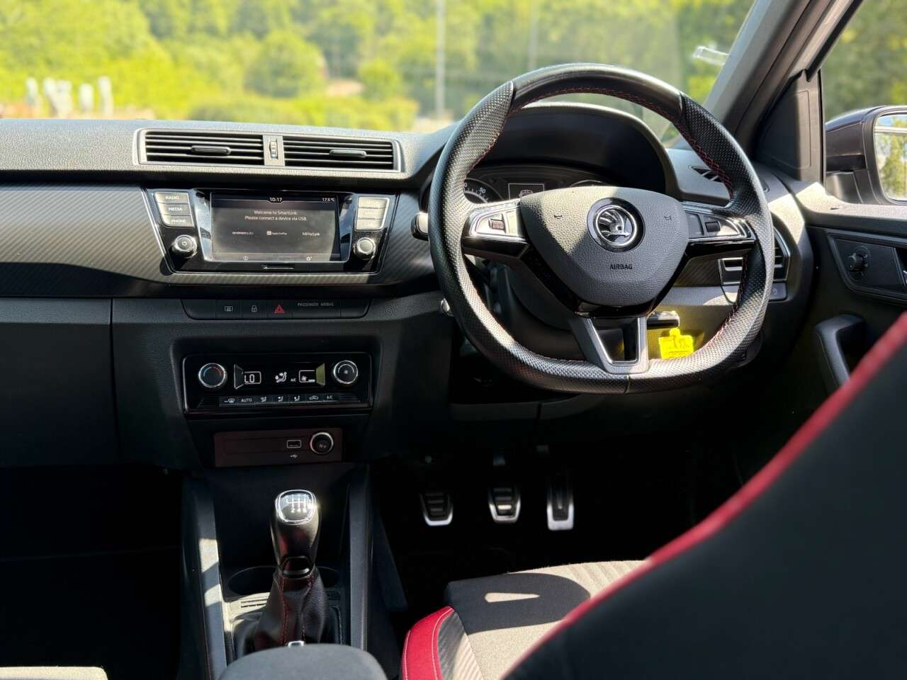 2019 SKODA FABIA 2019 SKODA FABIA