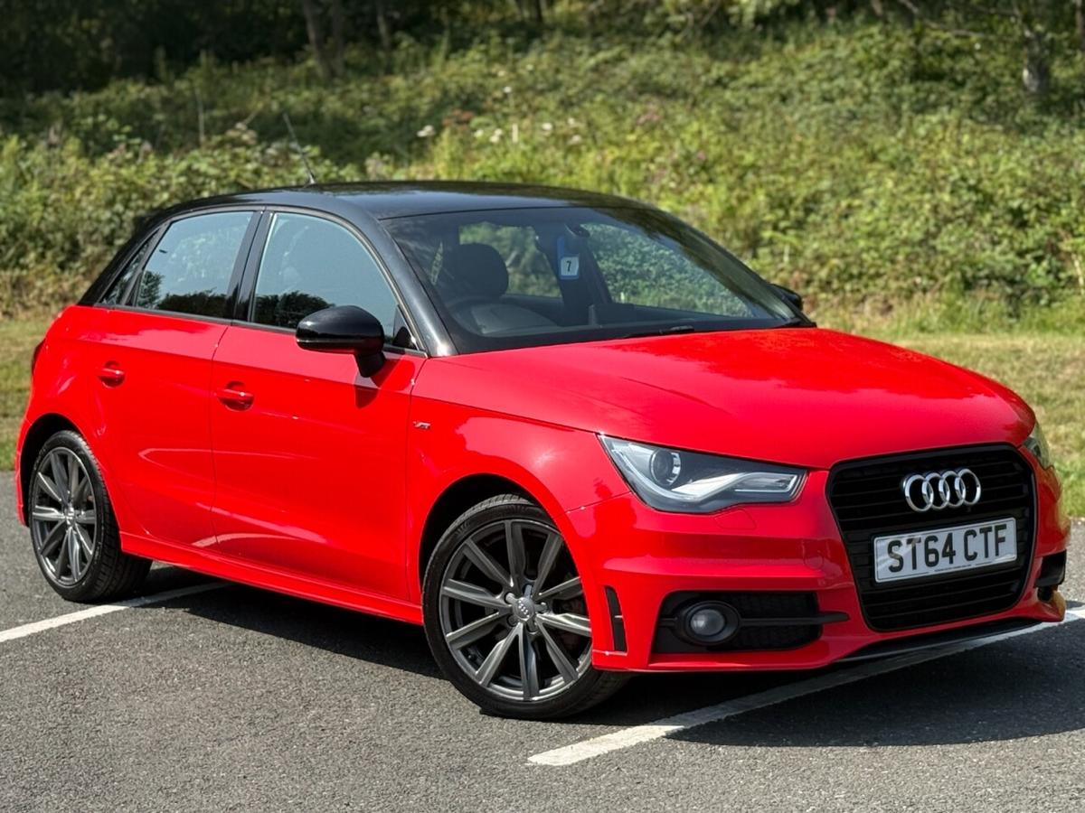 Check out this Audi A1 2014 Petrol Manual