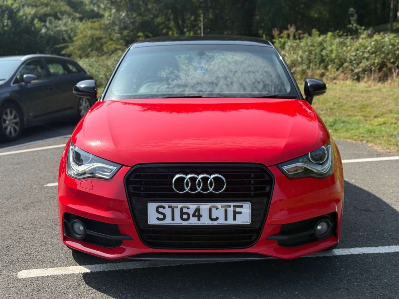 2014 AUDI A1 2014 AUDI A1