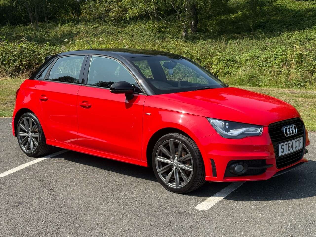 2014 AUDI A1 2014 AUDI A1