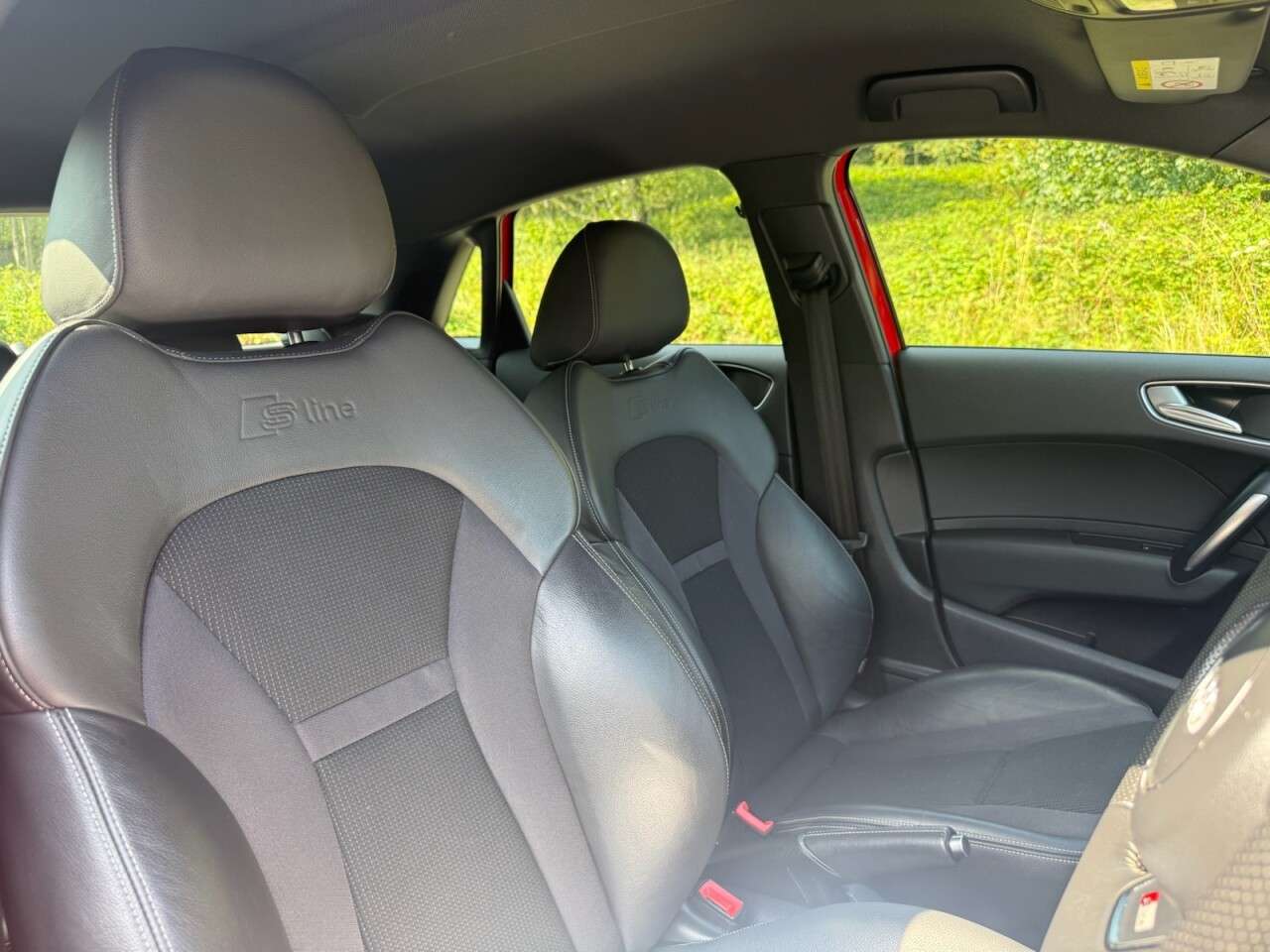 2014 AUDI A1 2014 AUDI A1