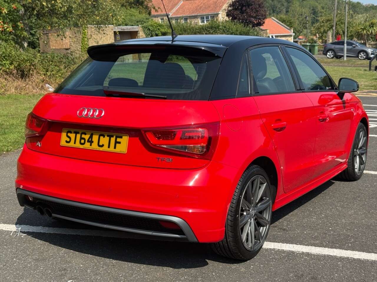2014 AUDI A1 2014 AUDI A1