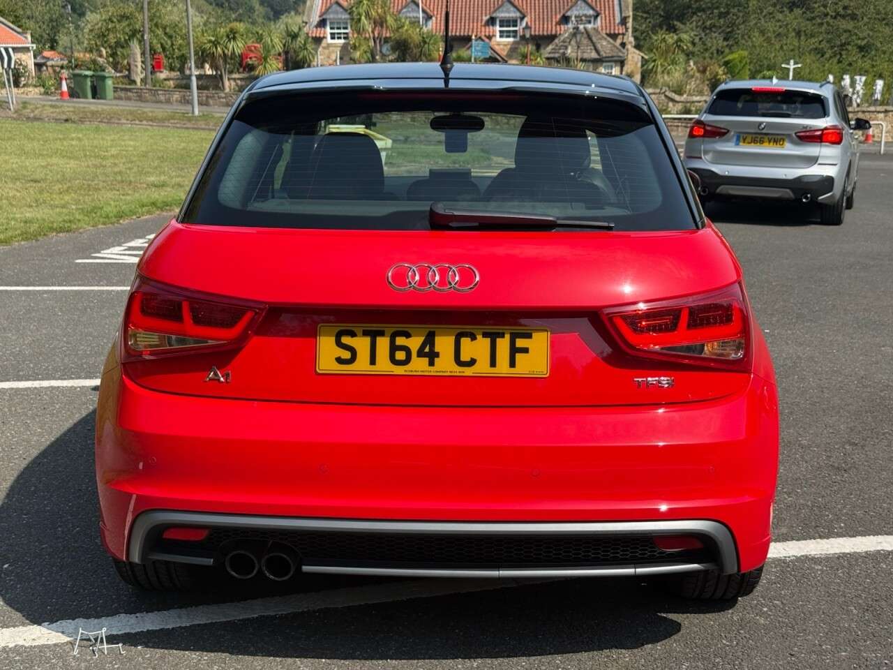 2014 AUDI A1 2014 AUDI A1