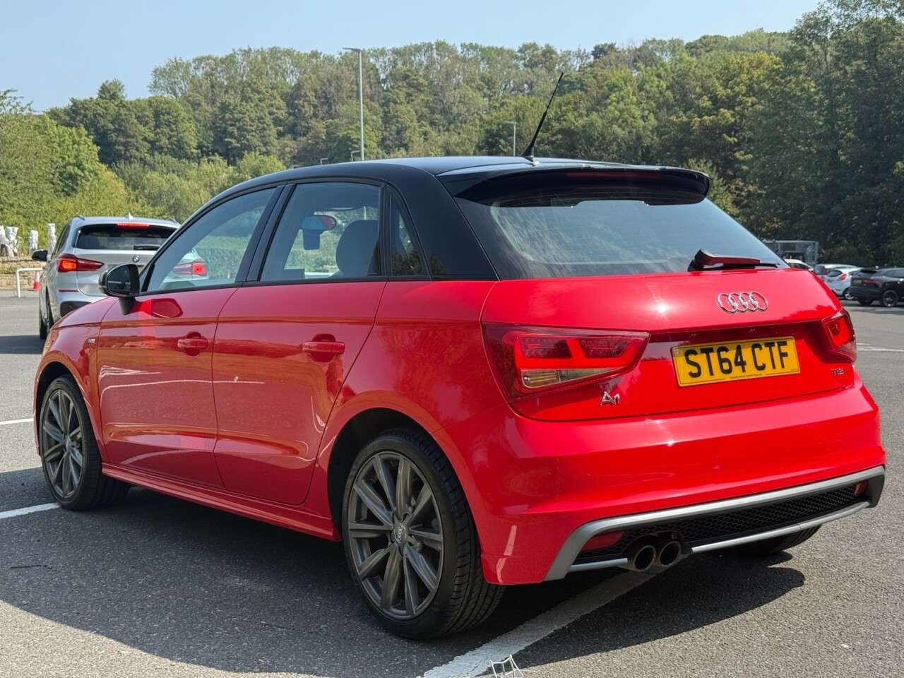 2014 AUDI A1 2014 AUDI A1