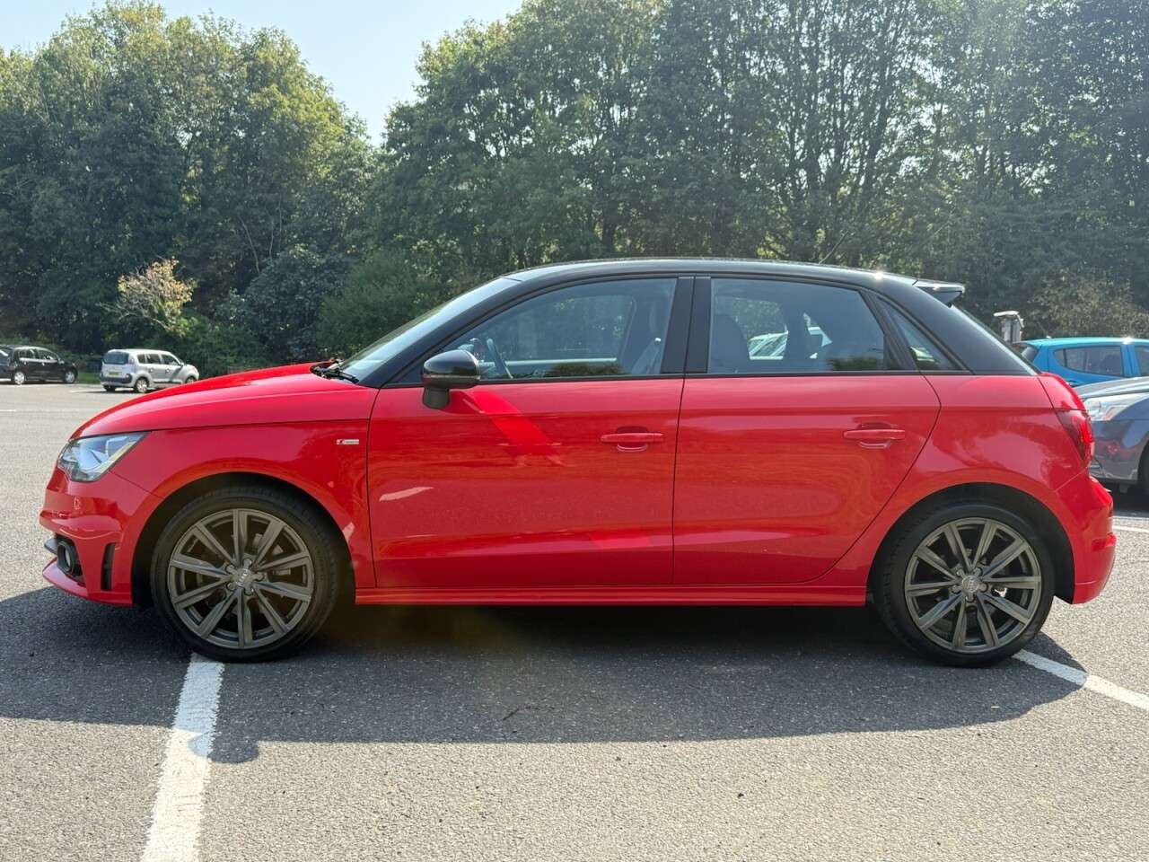 2014 AUDI A1 2014 AUDI A1