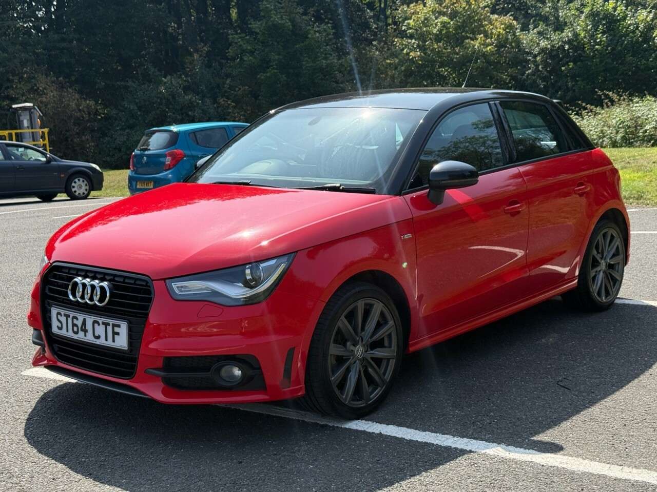 2014 AUDI A1 2014 AUDI A1