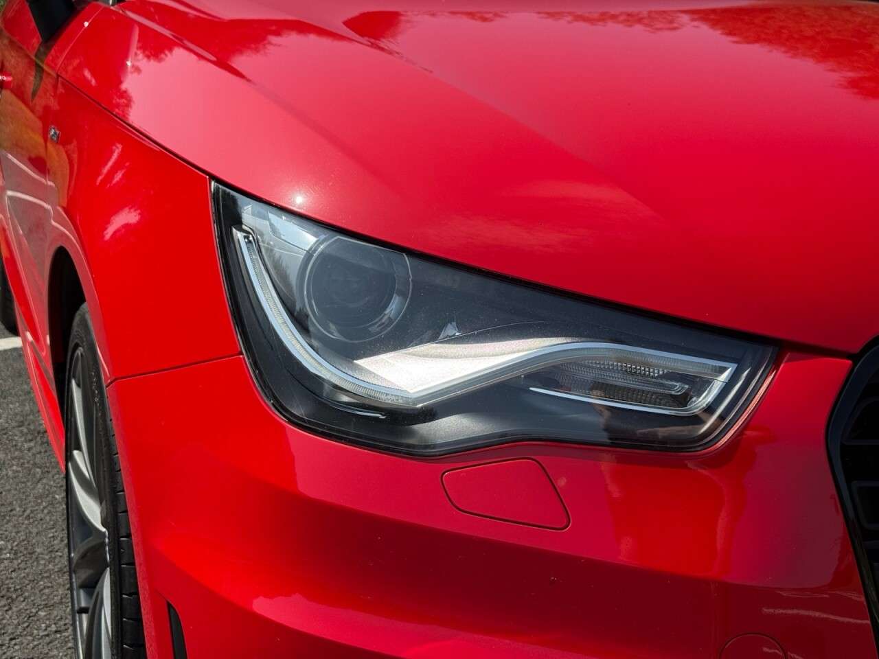 2014 AUDI A1 2014 AUDI A1