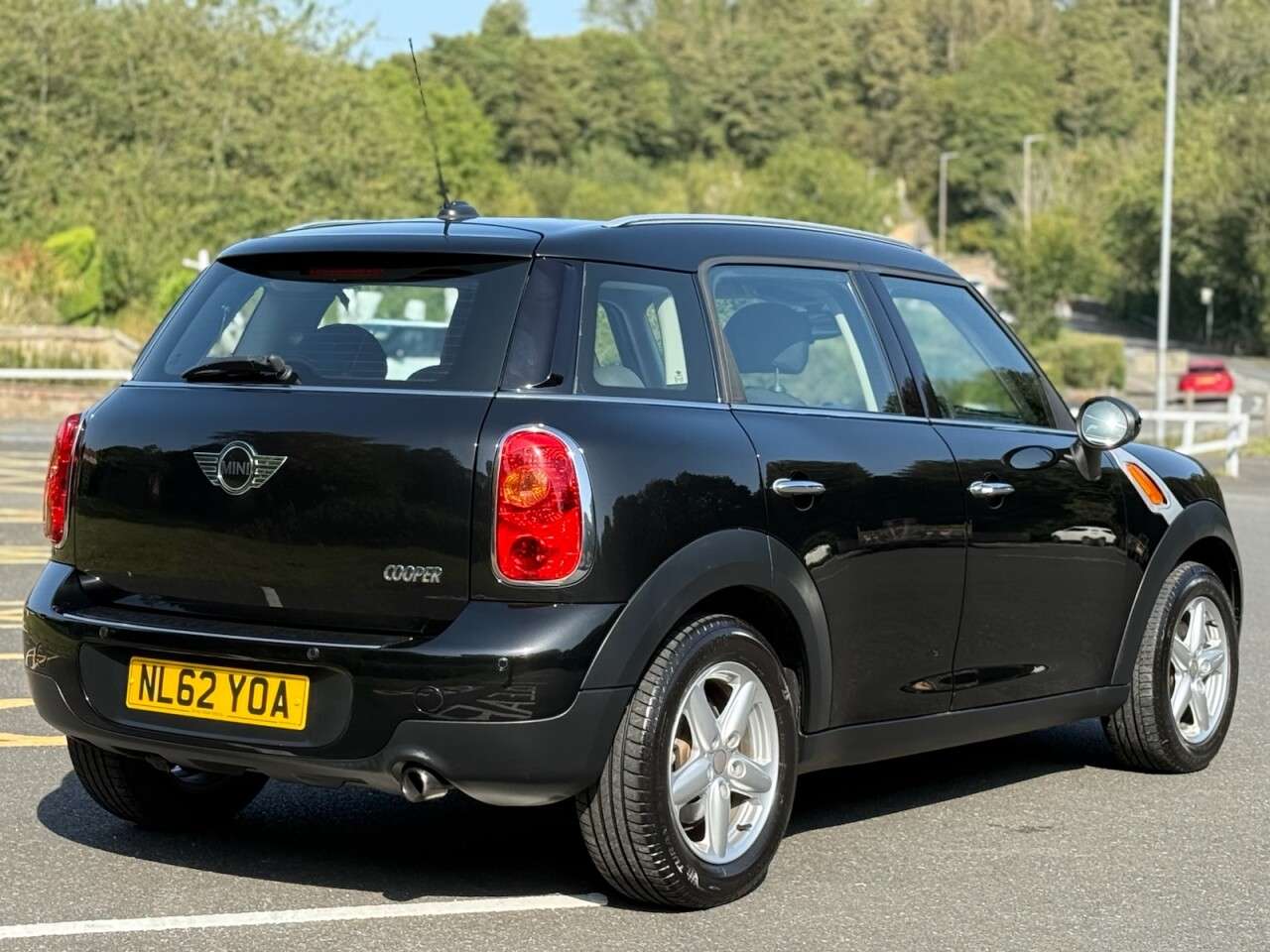 2019 MINI COUNTRYMAN 2019 MINI COUNTRYMAN