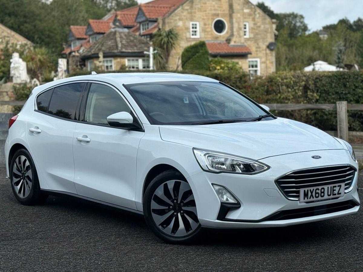 Check out this Ford Focus 2018 Petrol Manual