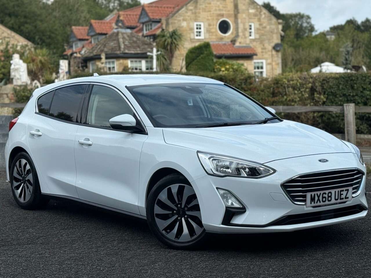 2018 FORD FOCUS 2018 FORD FOCUS