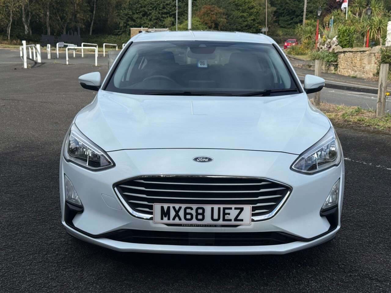 2018 FORD FOCUS 2018 FORD FOCUS