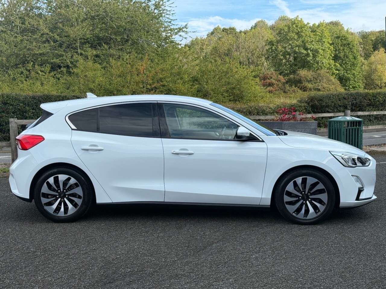 2018 FORD FOCUS 2018 FORD FOCUS