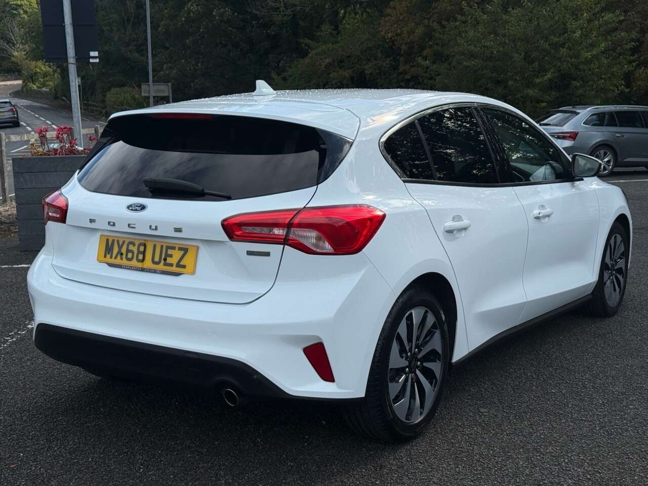 2018 FORD FOCUS 2018 FORD FOCUS