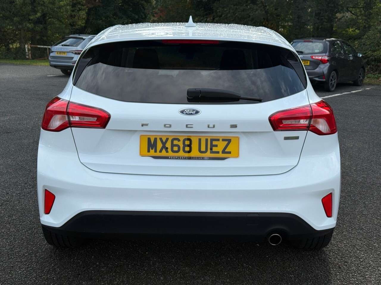 2018 FORD FOCUS 2018 FORD FOCUS