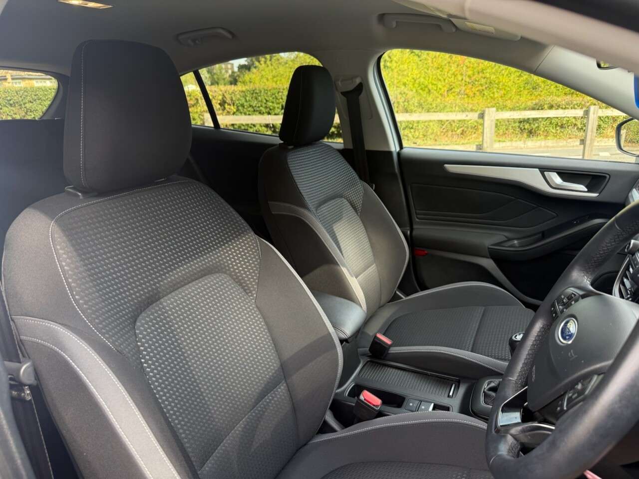 2018 FORD FOCUS 2018 FORD FOCUS