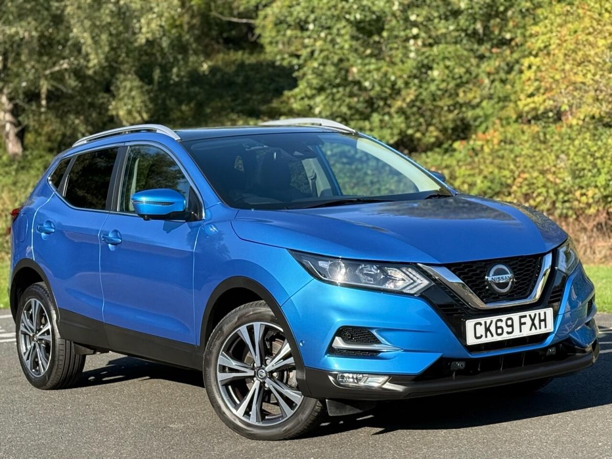 Check out this Nissan Qashqai 2019 Diesel Manual
