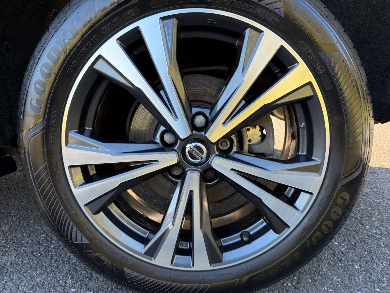 2019 NISSAN QASHQAI 2019 NISSAN QASHQAI