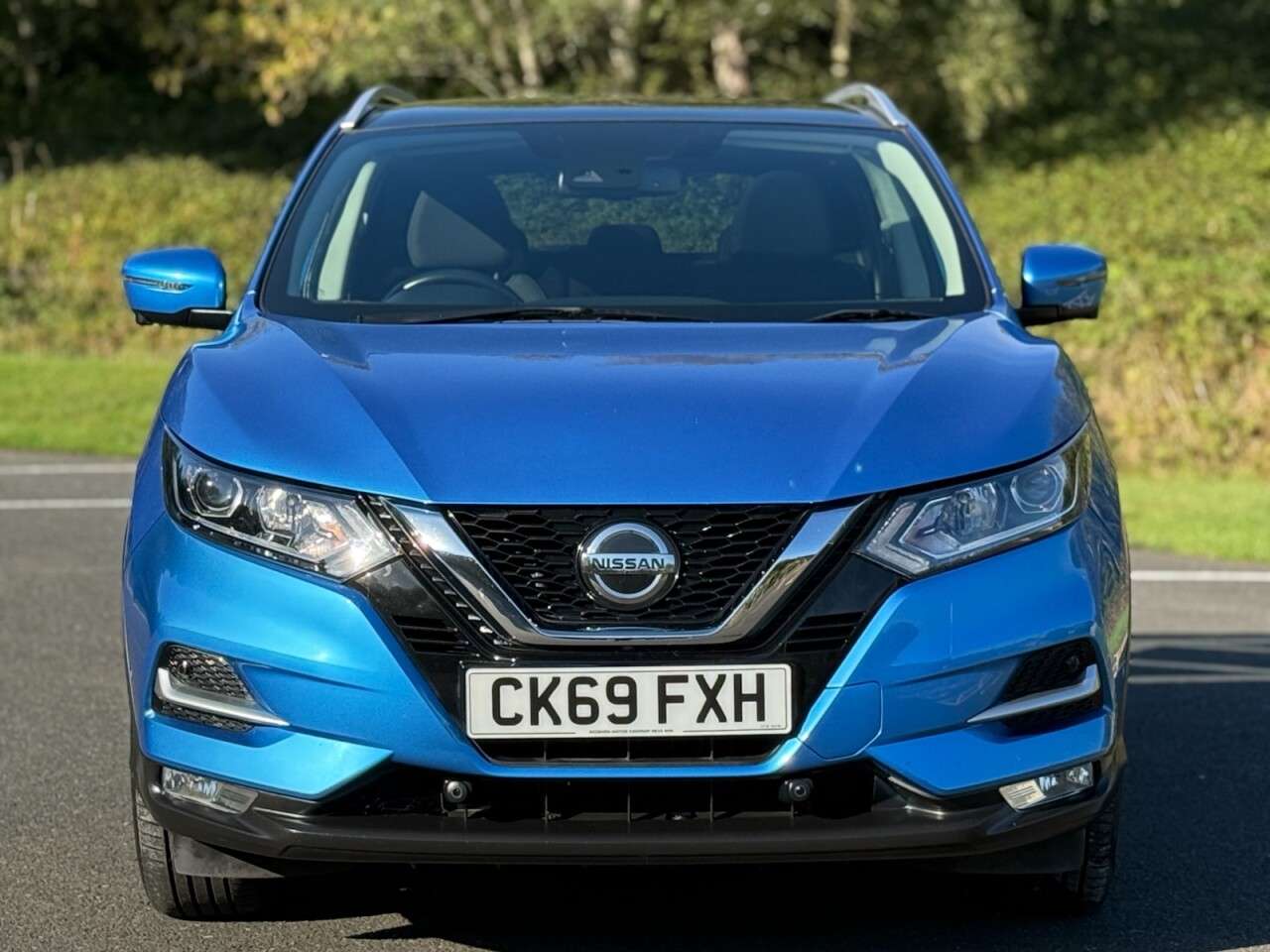 2019 NISSAN QASHQAI 2019 NISSAN QASHQAI