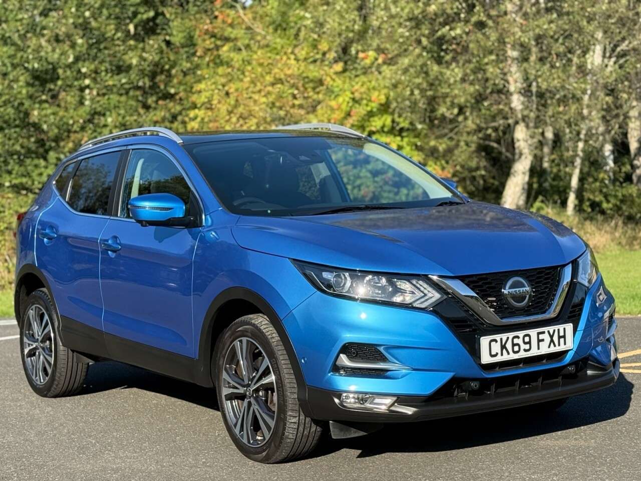 2019 NISSAN QASHQAI 2019 NISSAN QASHQAI