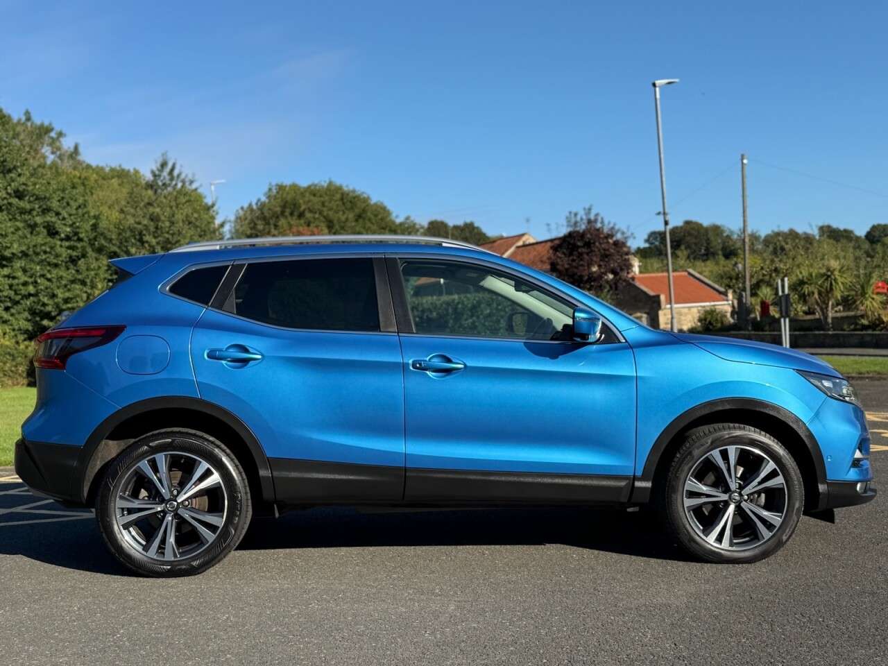 2019 NISSAN QASHQAI 2019 NISSAN QASHQAI