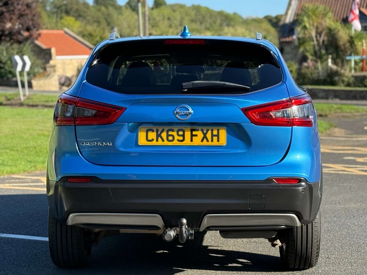 2019 NISSAN QASHQAI 2019 NISSAN QASHQAI