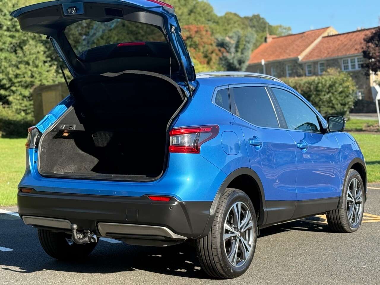 2019 NISSAN QASHQAI 2019 NISSAN QASHQAI