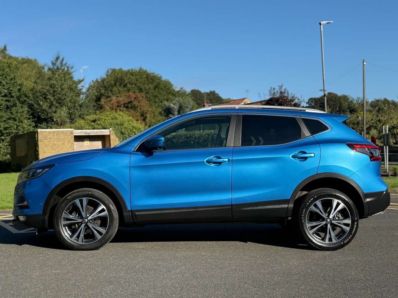 2019 NISSAN QASHQAI 2019 NISSAN QASHQAI