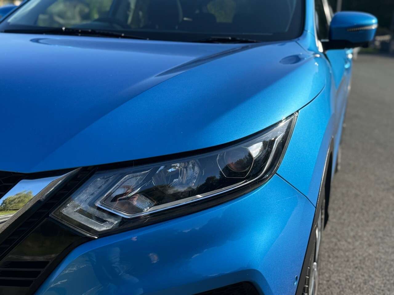 2019 NISSAN QASHQAI 2019 NISSAN QASHQAI
