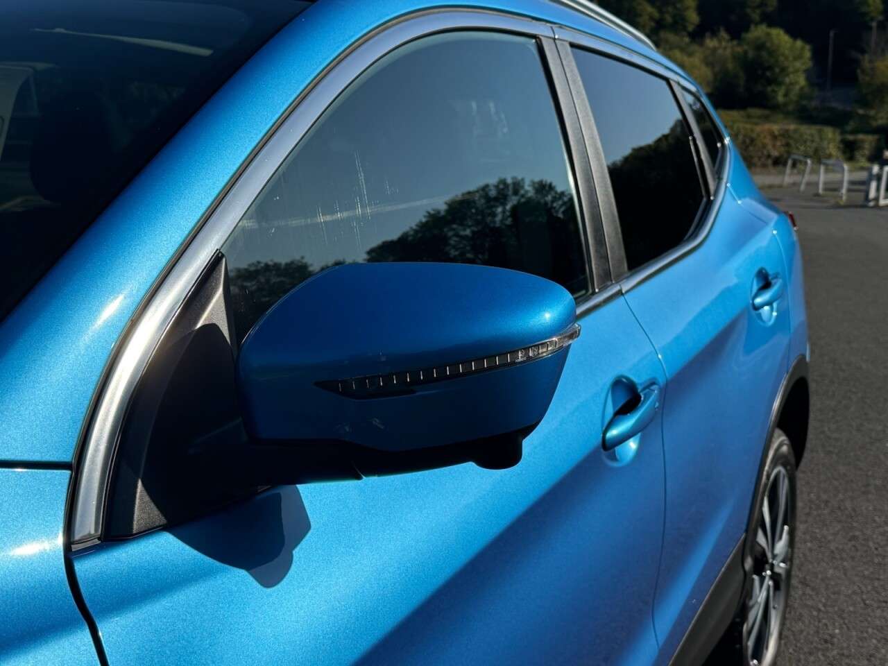 2019 NISSAN QASHQAI 2019 NISSAN QASHQAI