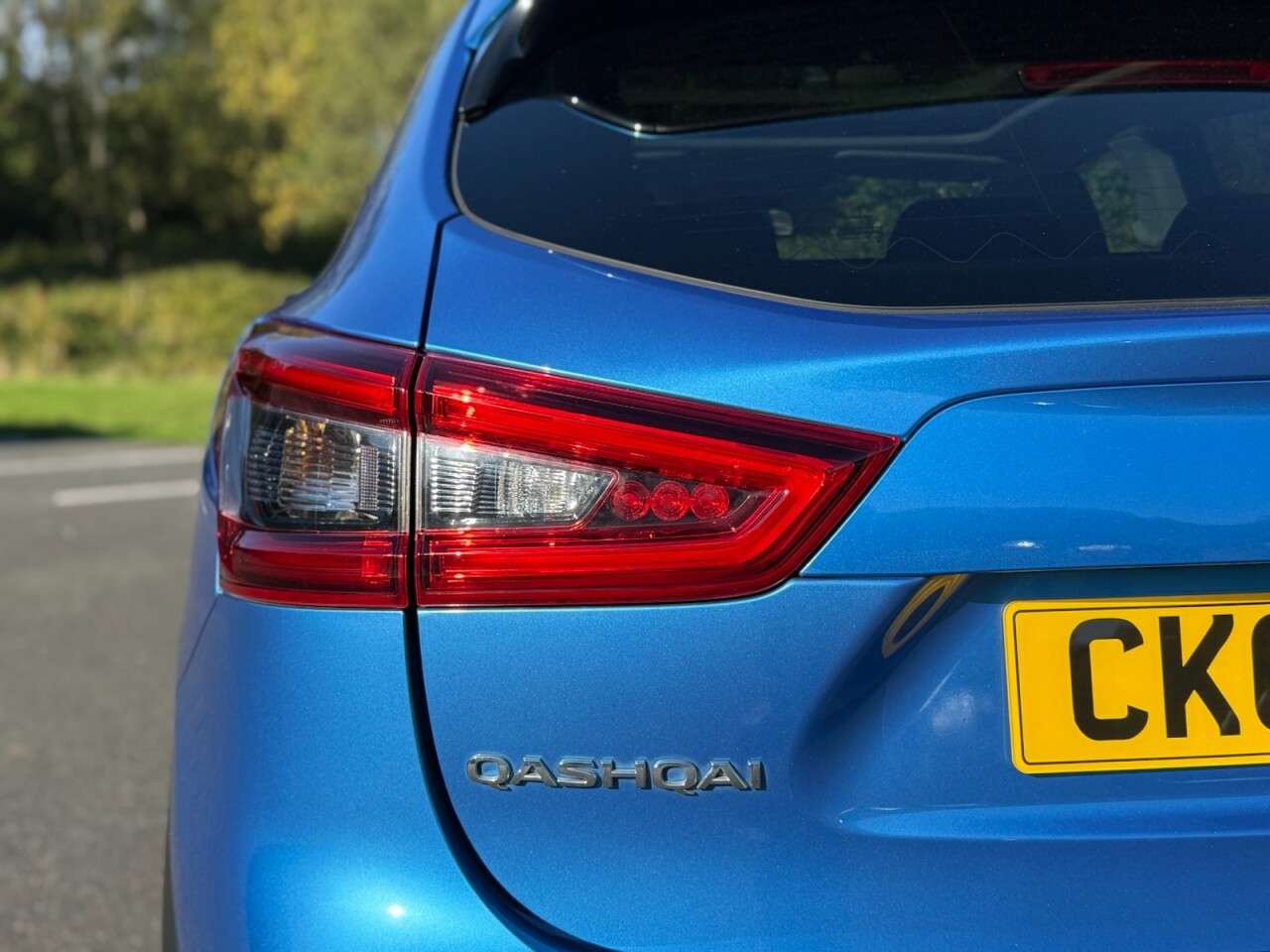 2019 NISSAN QASHQAI 2019 NISSAN QASHQAI