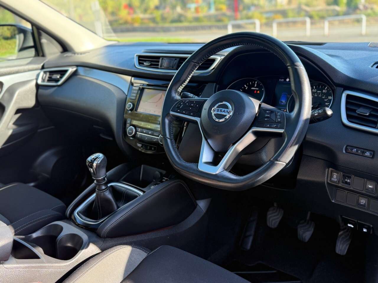 2019 NISSAN QASHQAI 2019 NISSAN QASHQAI