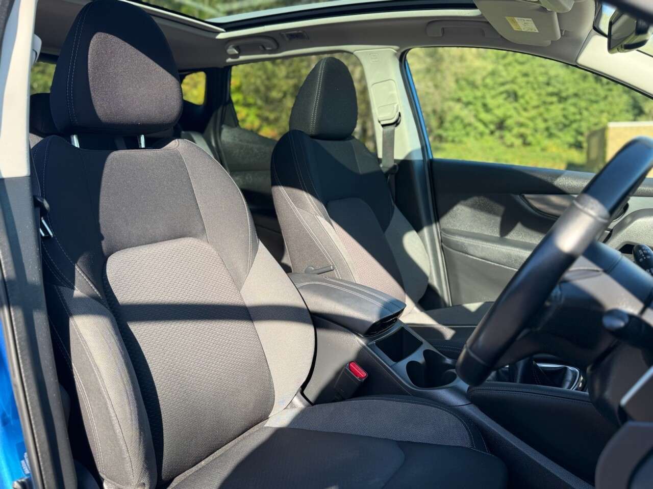 2019 NISSAN QASHQAI 2019 NISSAN QASHQAI