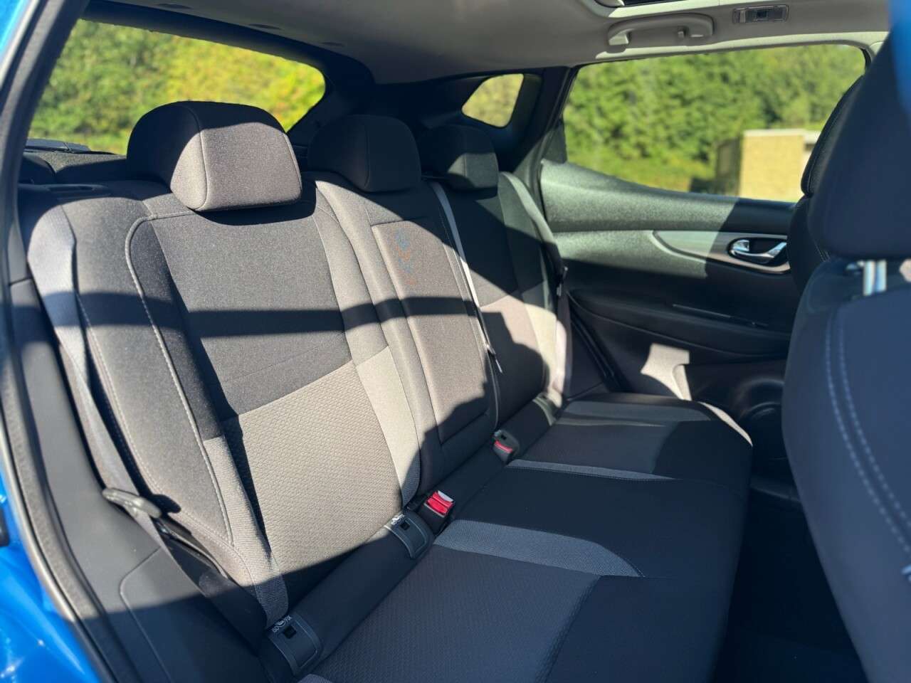 2019 NISSAN QASHQAI 2019 NISSAN QASHQAI