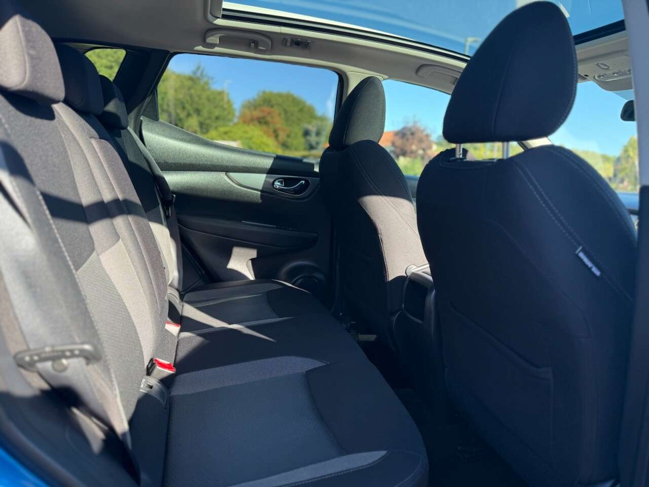 2019 NISSAN QASHQAI 2019 NISSAN QASHQAI