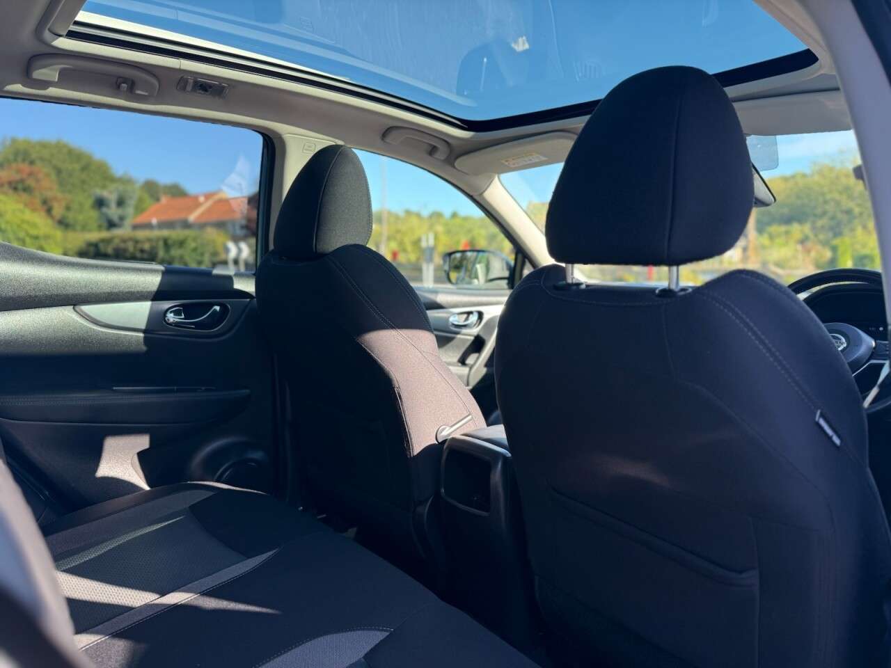 2019 NISSAN QASHQAI 2019 NISSAN QASHQAI