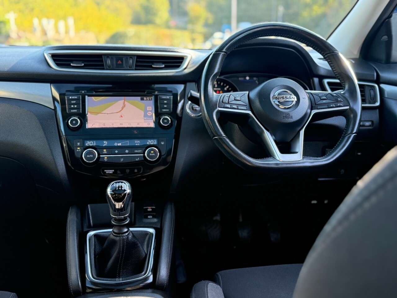 2019 NISSAN QASHQAI 2019 NISSAN QASHQAI