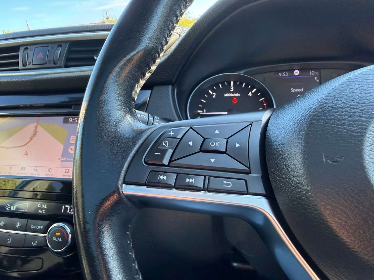 2019 NISSAN QASHQAI 2019 NISSAN QASHQAI