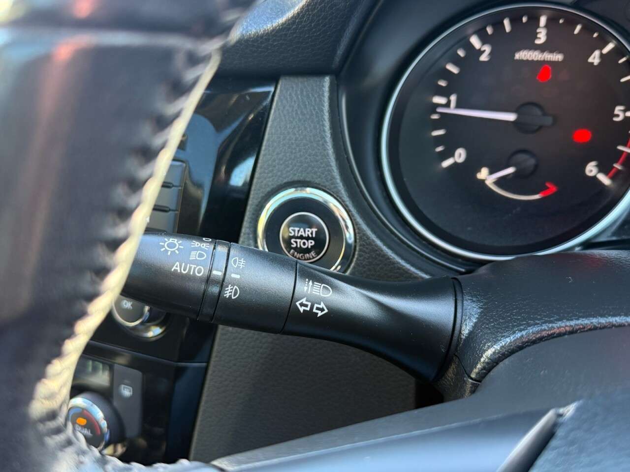 2019 NISSAN QASHQAI 2019 NISSAN QASHQAI